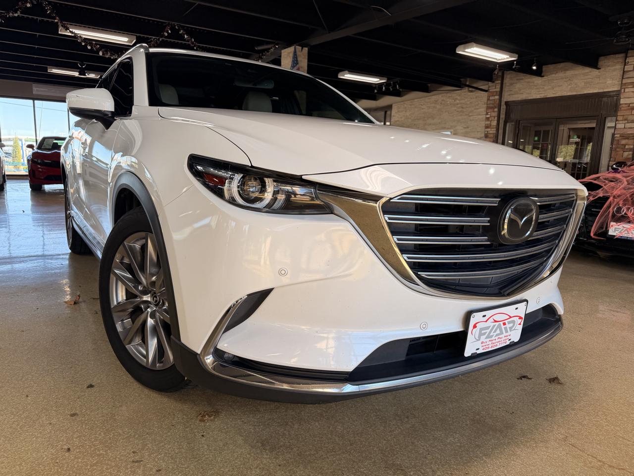 2018 Mazda CX-9
