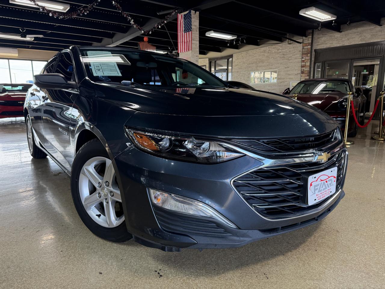 2019 Chevrolet Malibu 4dr Sdn LS w/1LS
