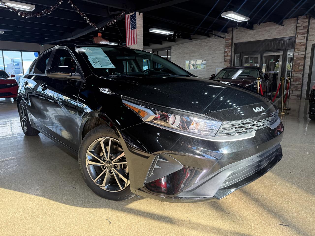 2024 Kia Forte