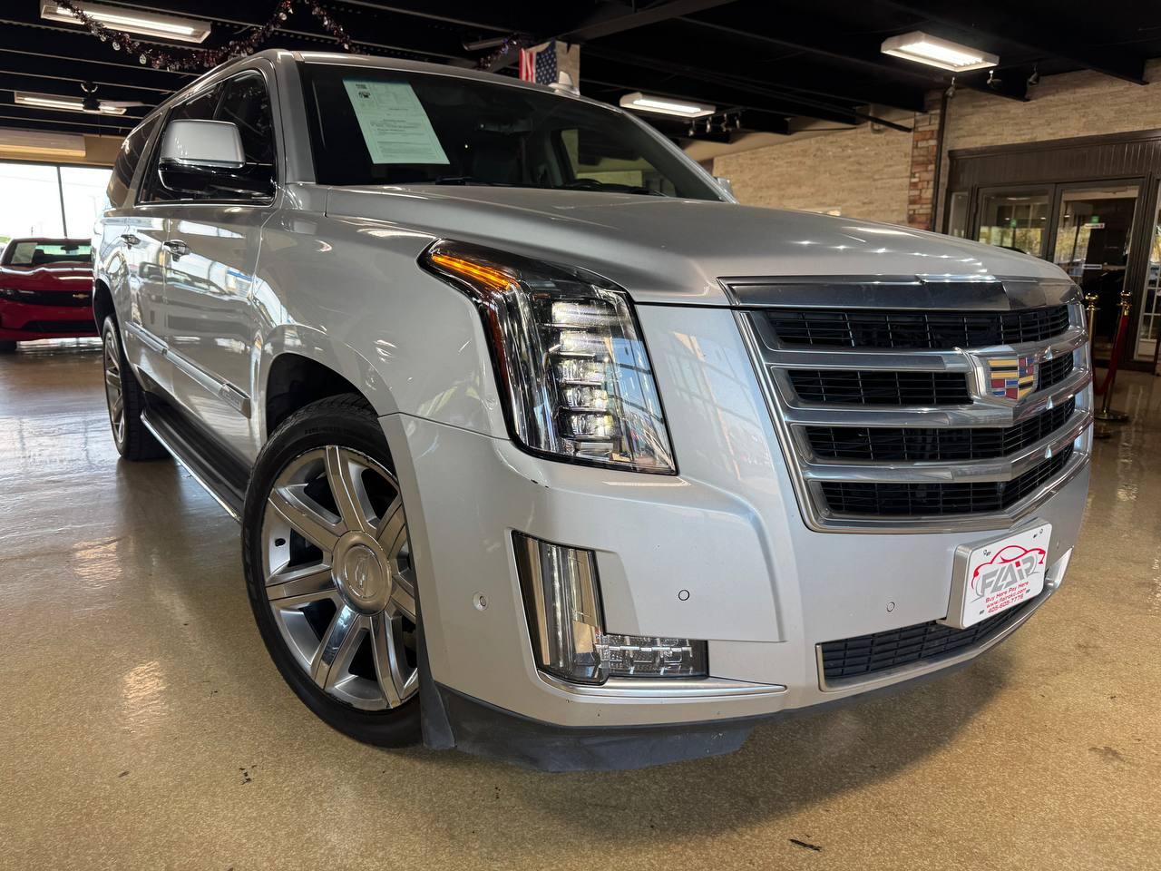 2020 Cadillac Escalade ESV 4WD 4dr Luxury