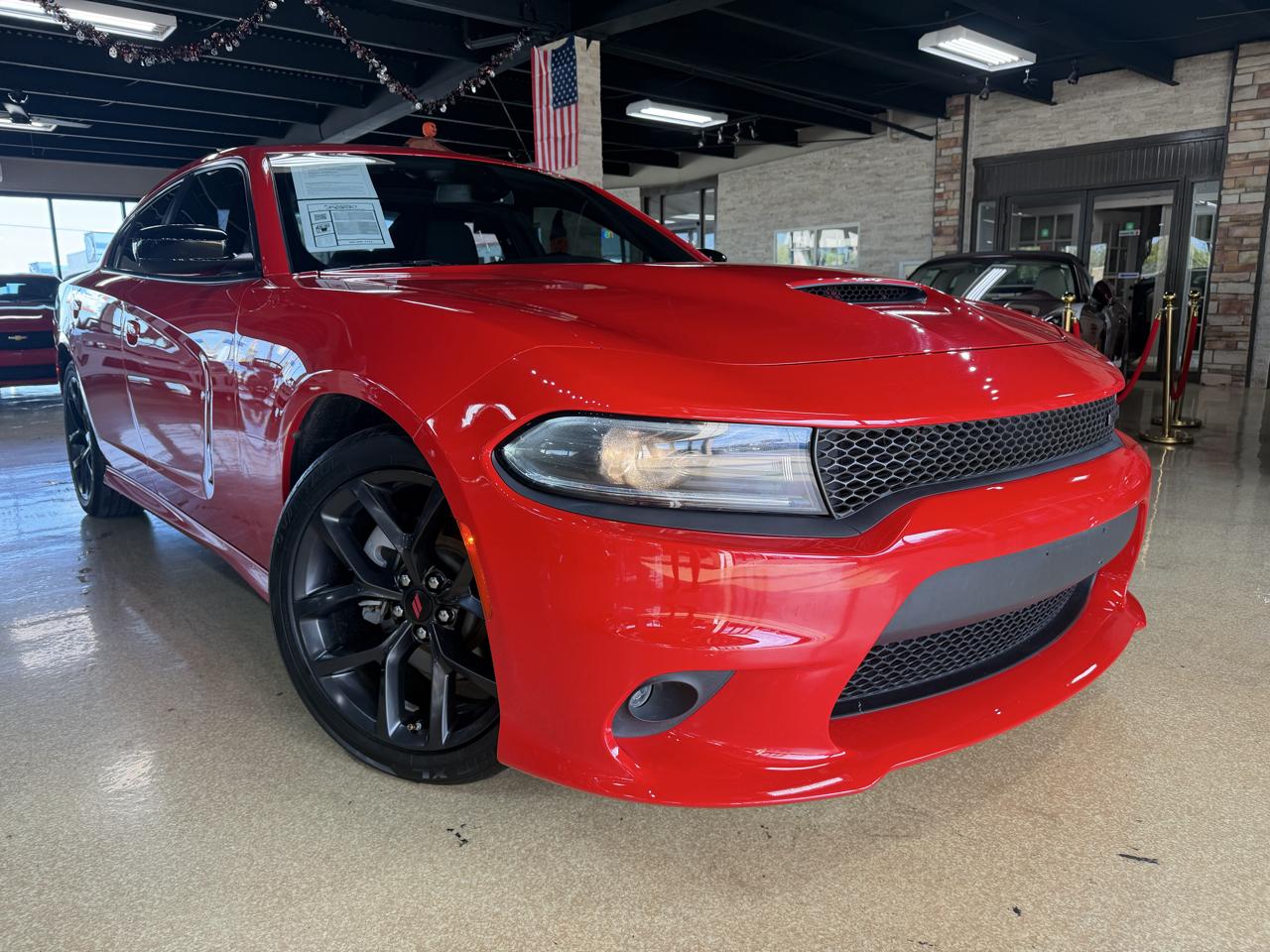 2022 Dodge Charger GT RWD
