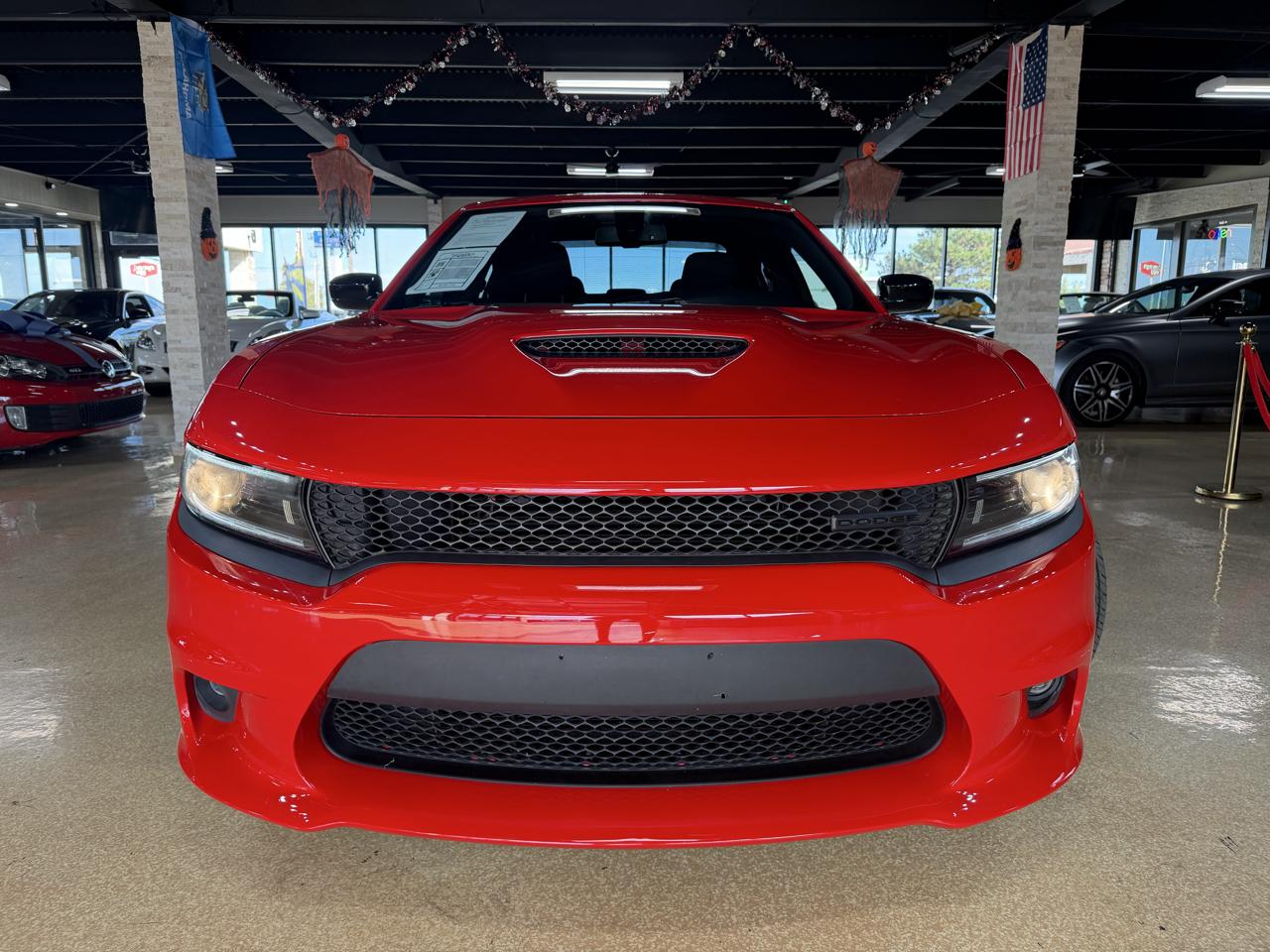 Dodge Charger GT RWD 2022