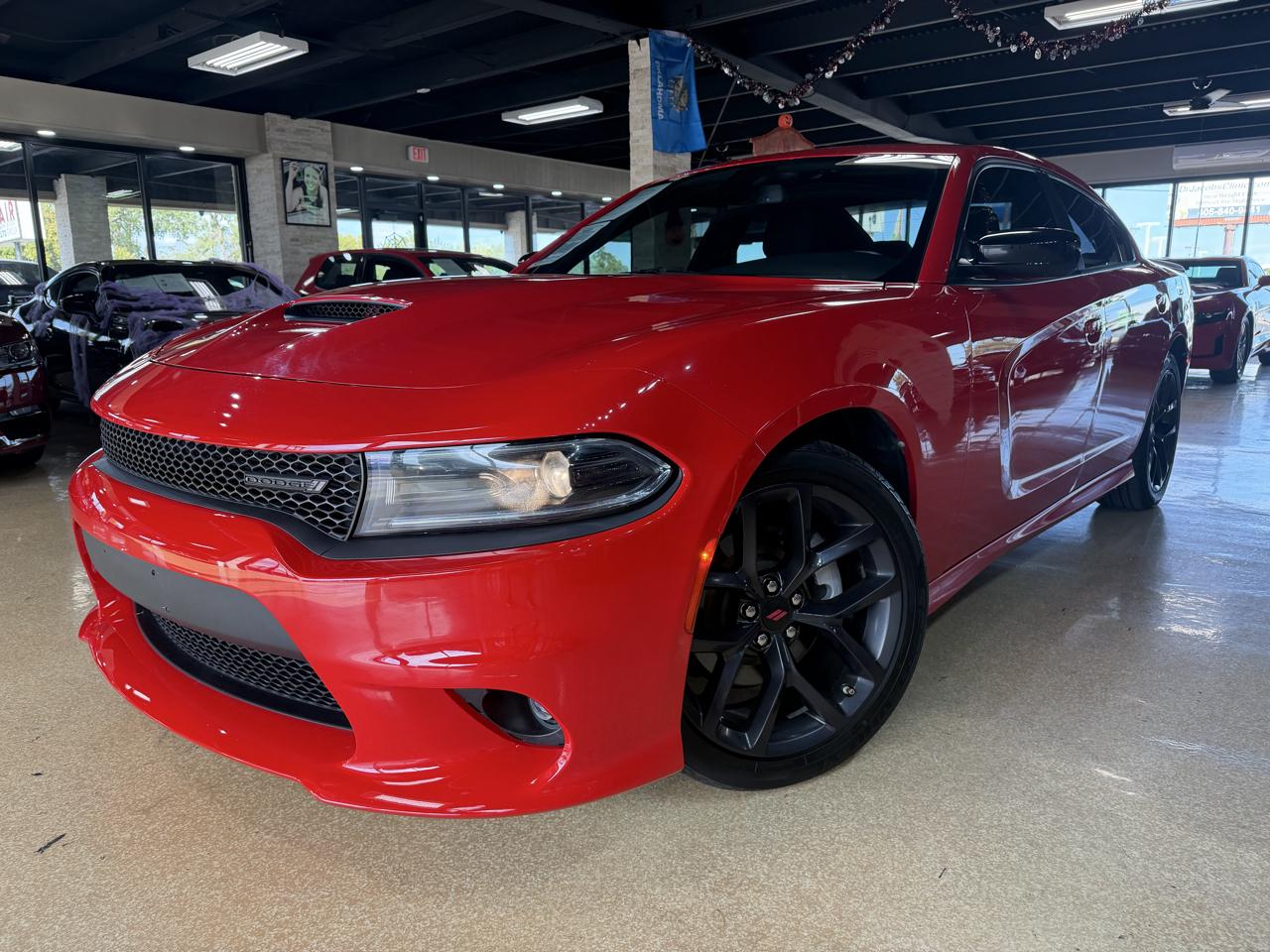 Dodge Charger GT RWD 2022