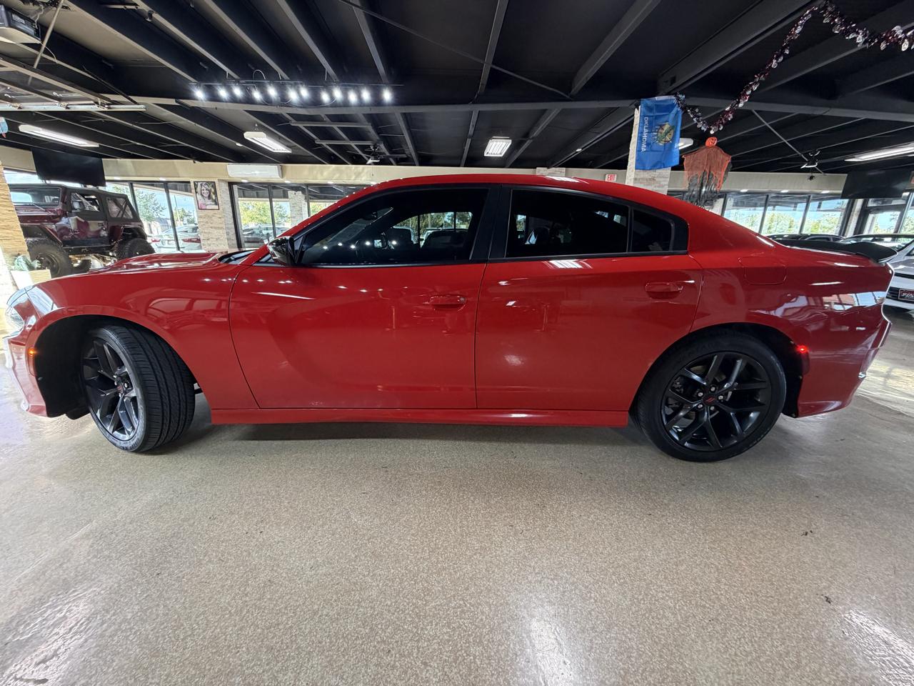 Dodge Charger GT RWD 2022