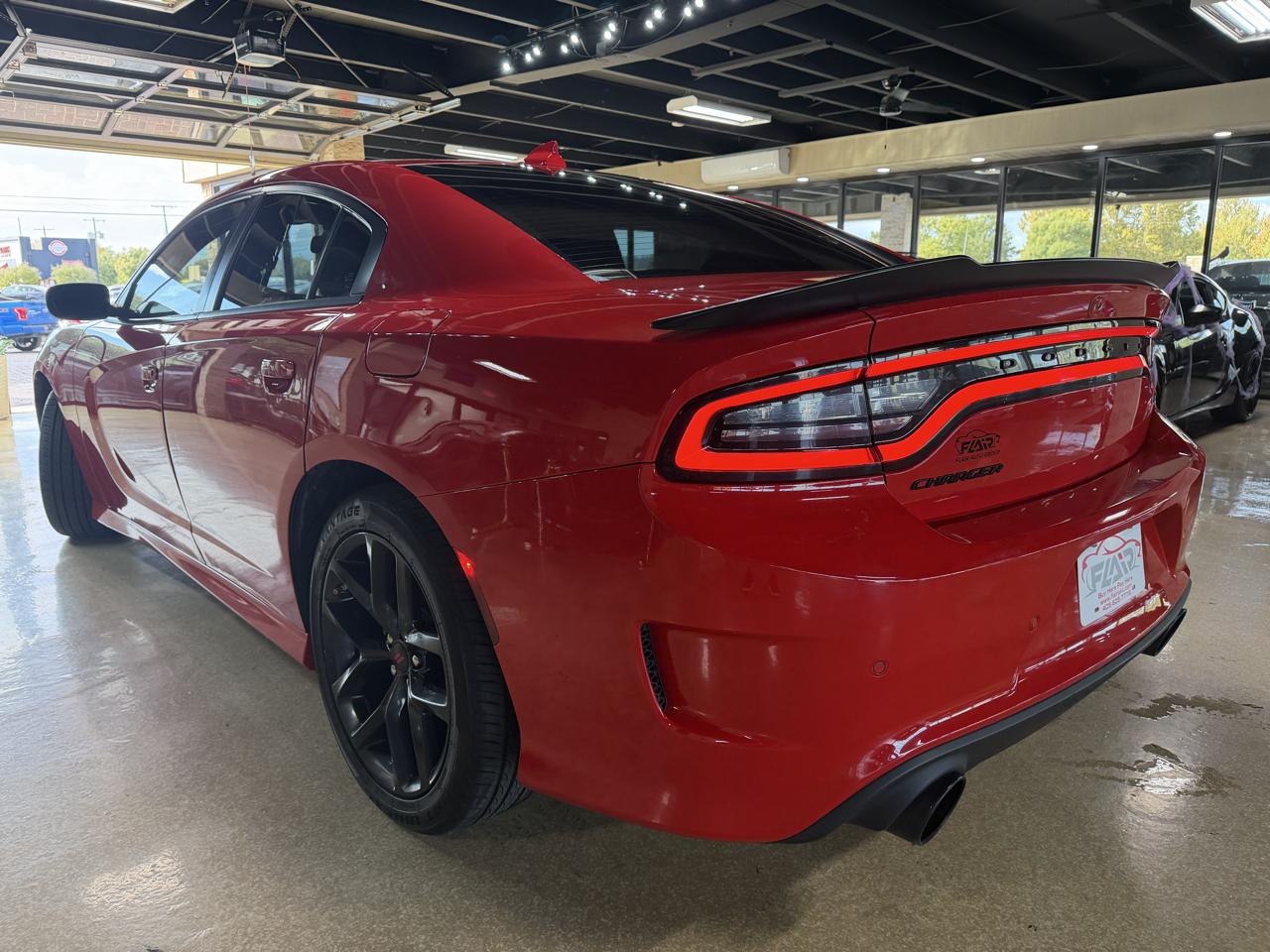 Dodge Charger GT RWD 2022