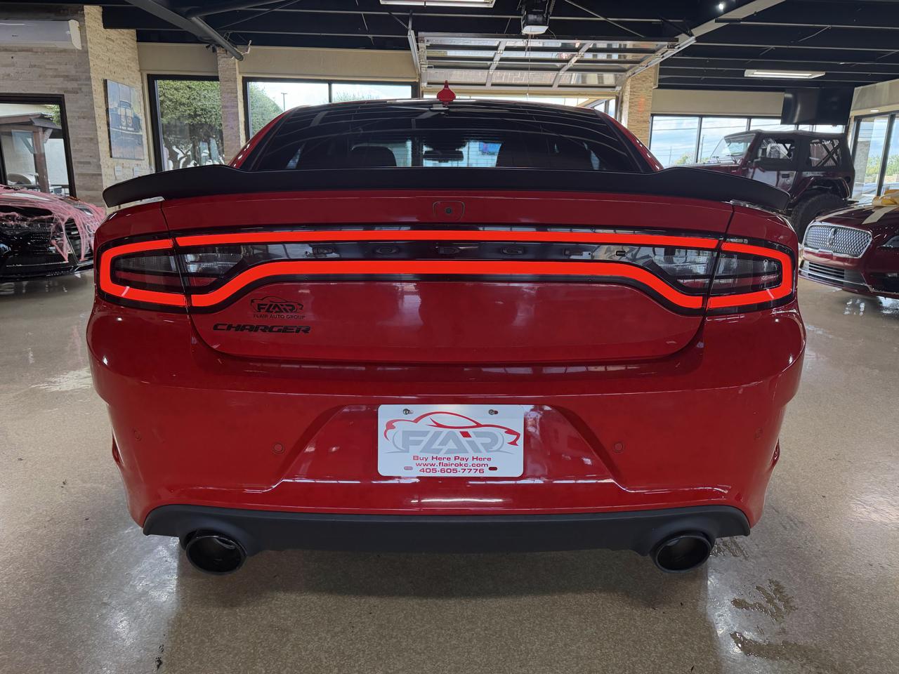 Dodge Charger GT RWD 2022