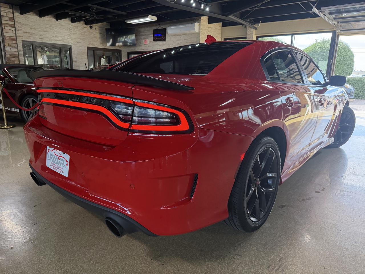 Dodge Charger GT RWD 2022