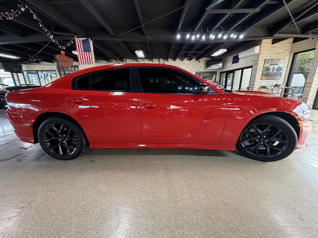 Dodge Charger GT RWD 2022