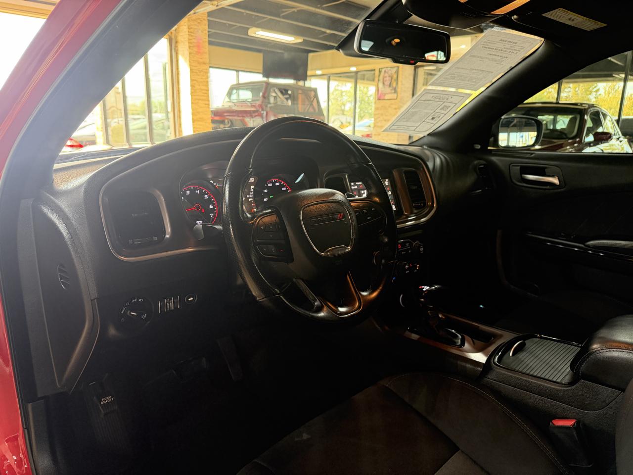 Dodge Charger GT RWD 2022