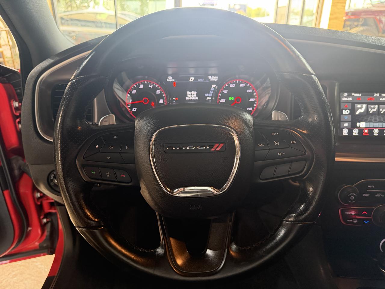 Dodge Charger GT RWD 2022
