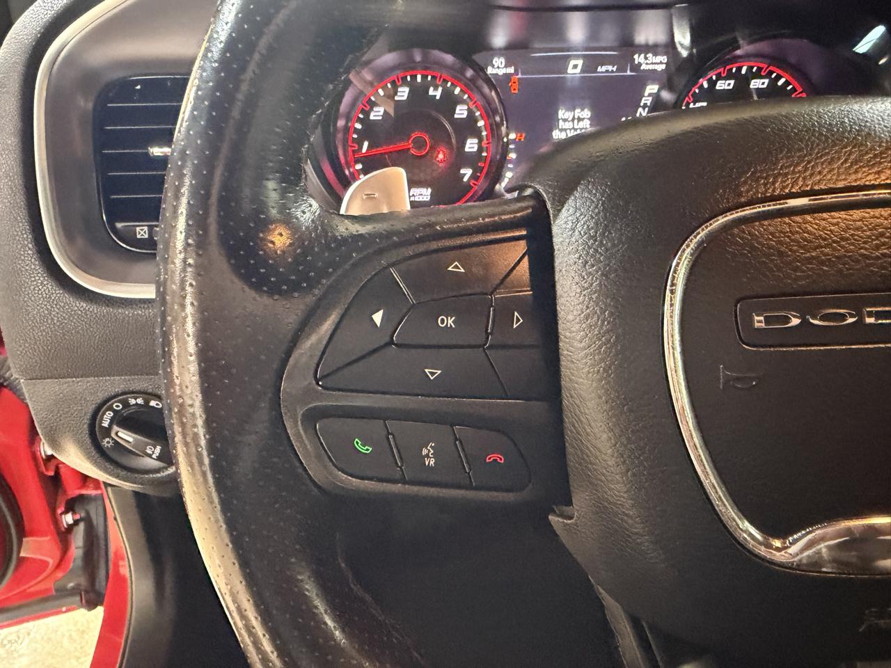 Dodge Charger GT RWD 2022
