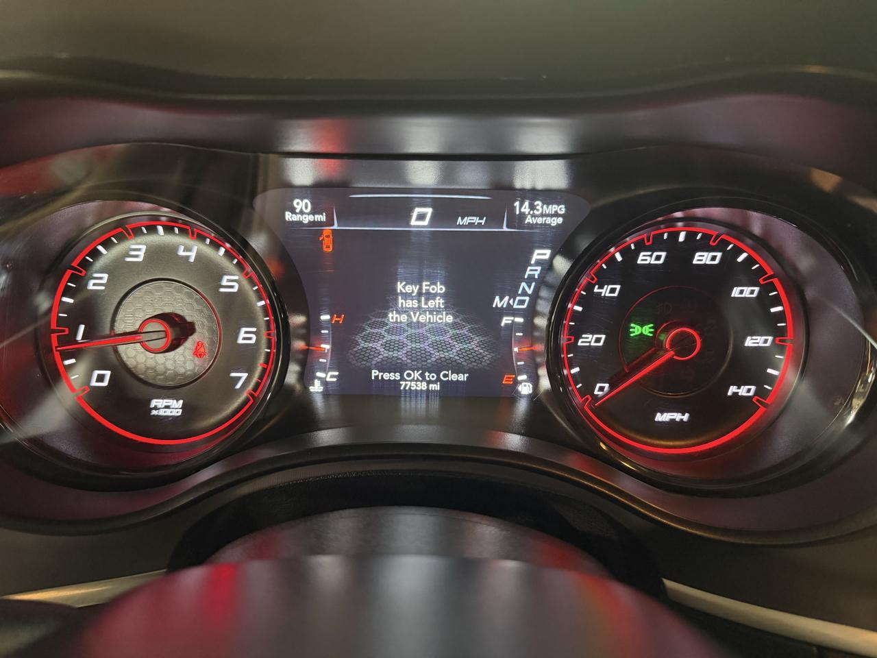 Dodge Charger GT RWD 2022