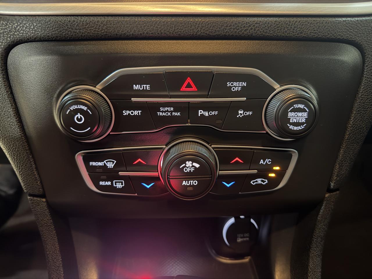 Dodge Charger GT RWD 2022