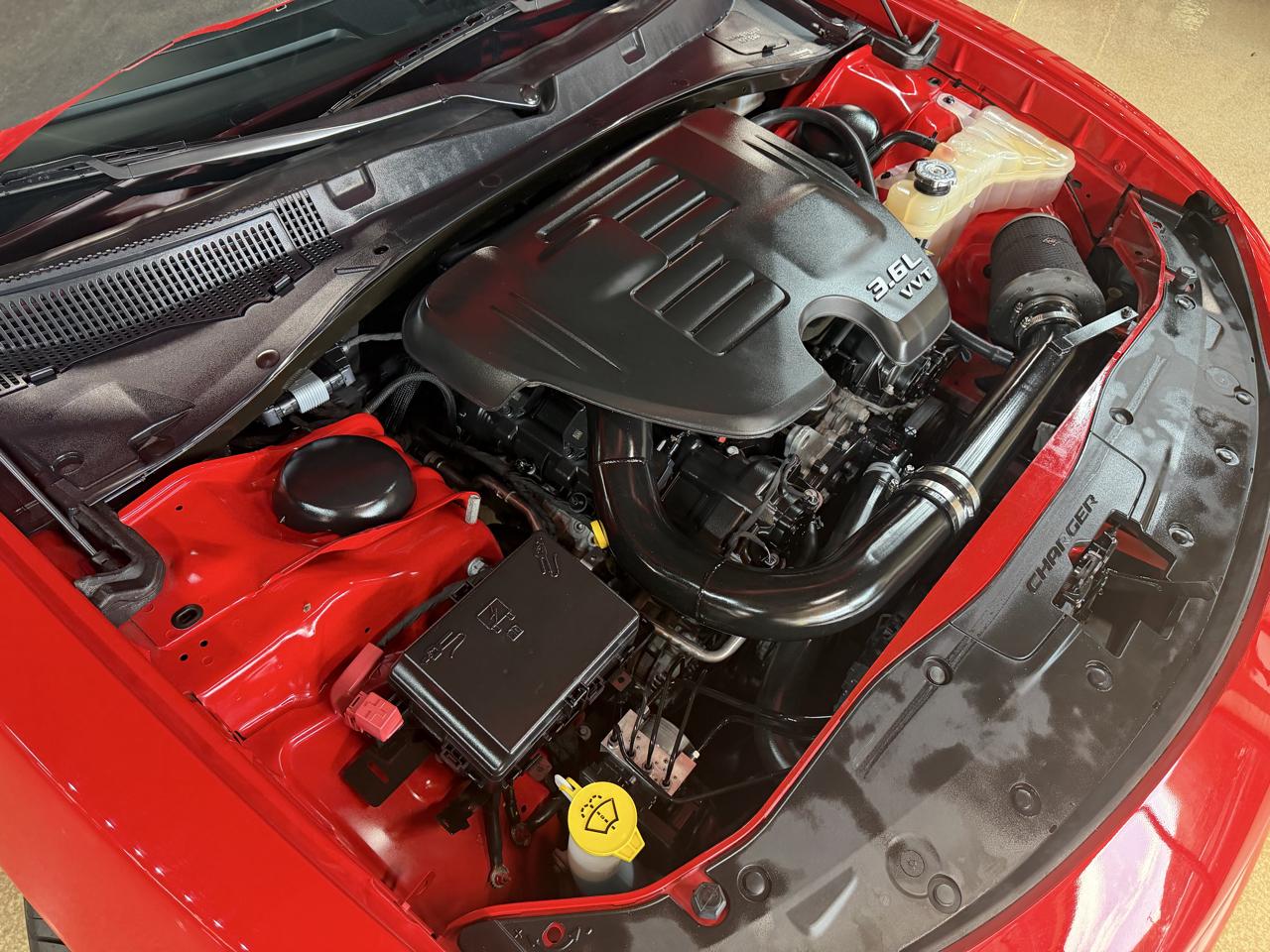 Dodge Charger GT RWD 2022