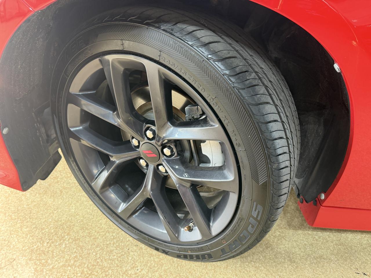 Dodge Charger GT RWD 2022