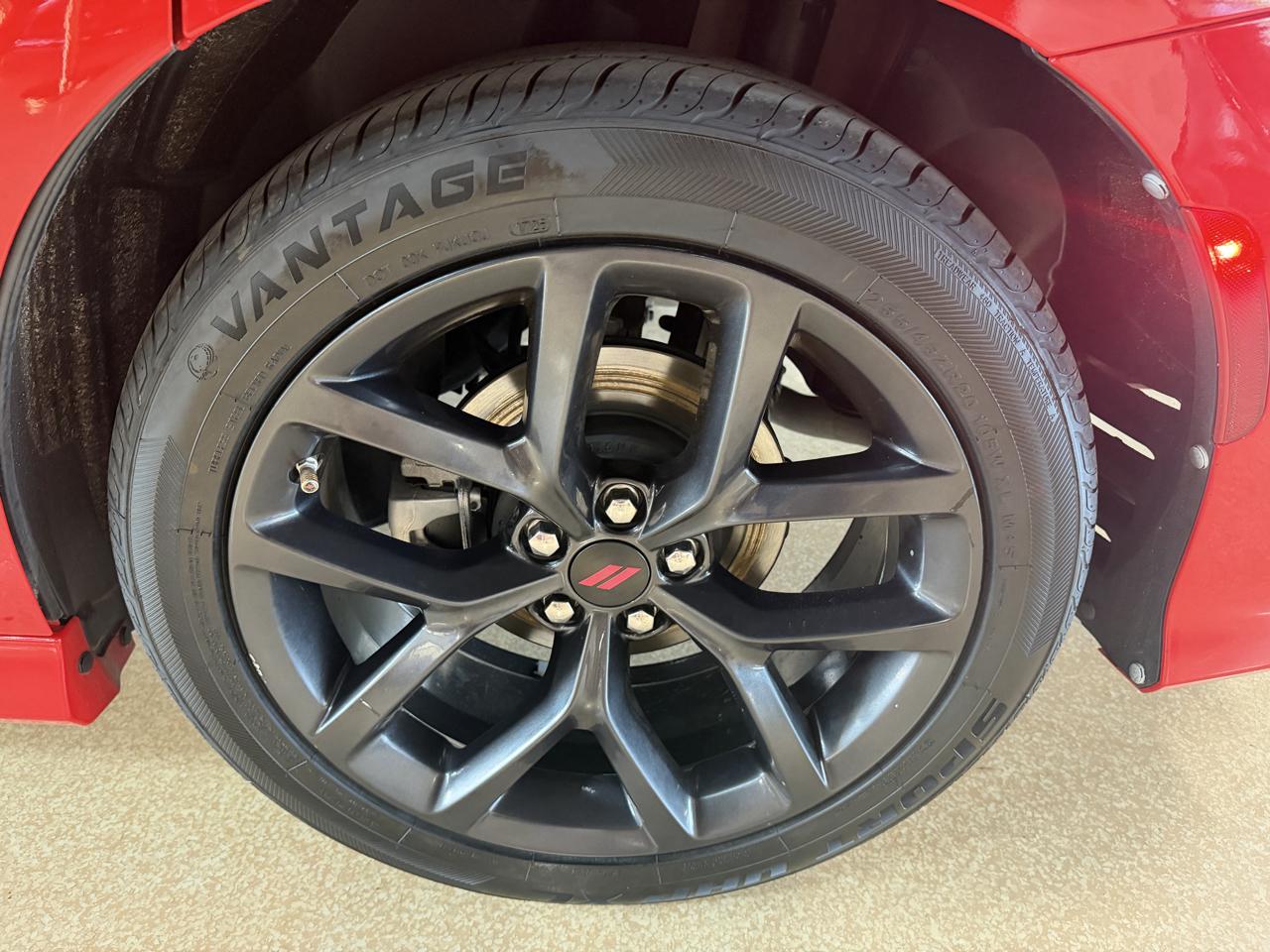 Dodge Charger GT RWD 2022