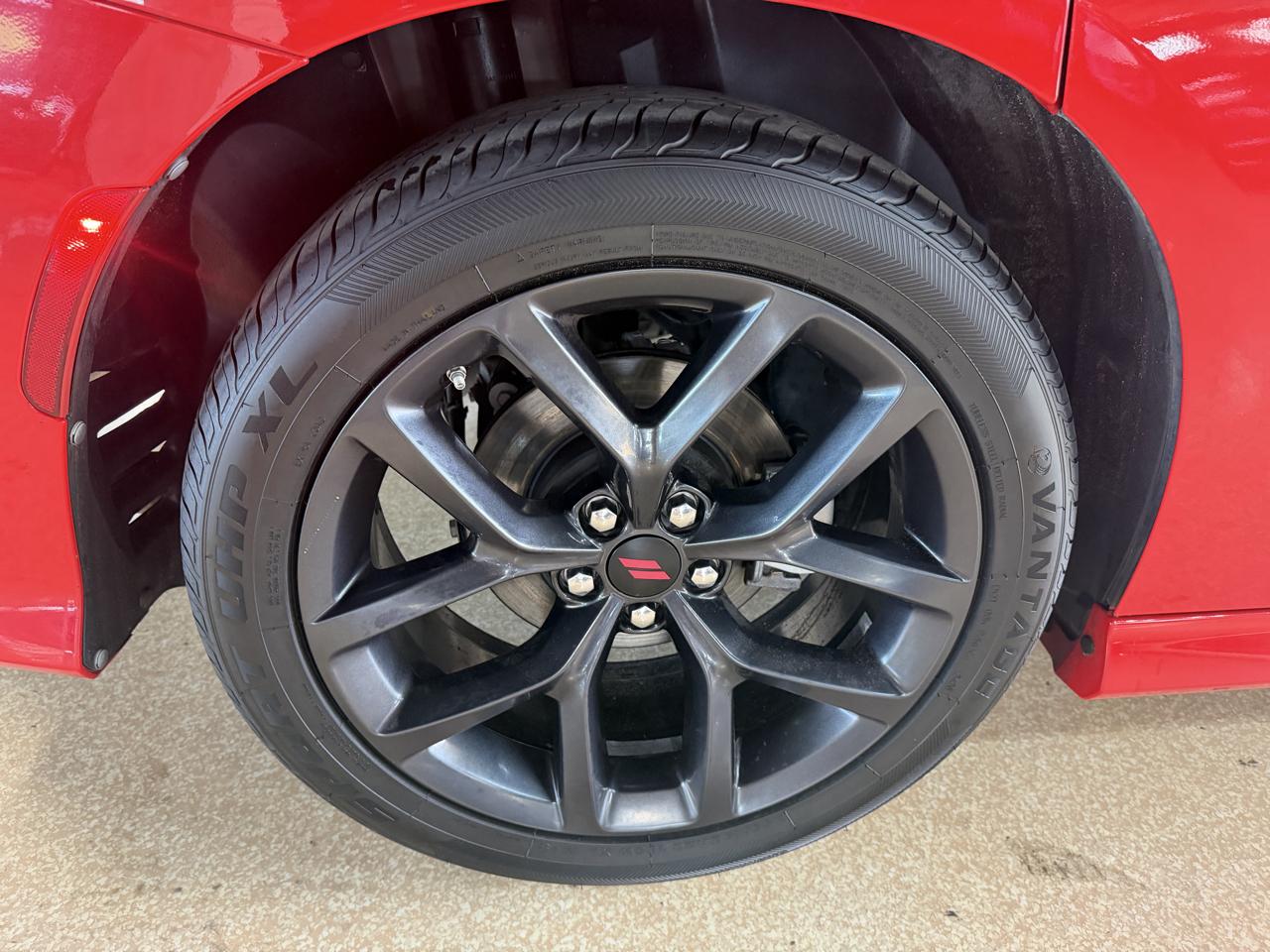 Dodge Charger GT RWD 2022