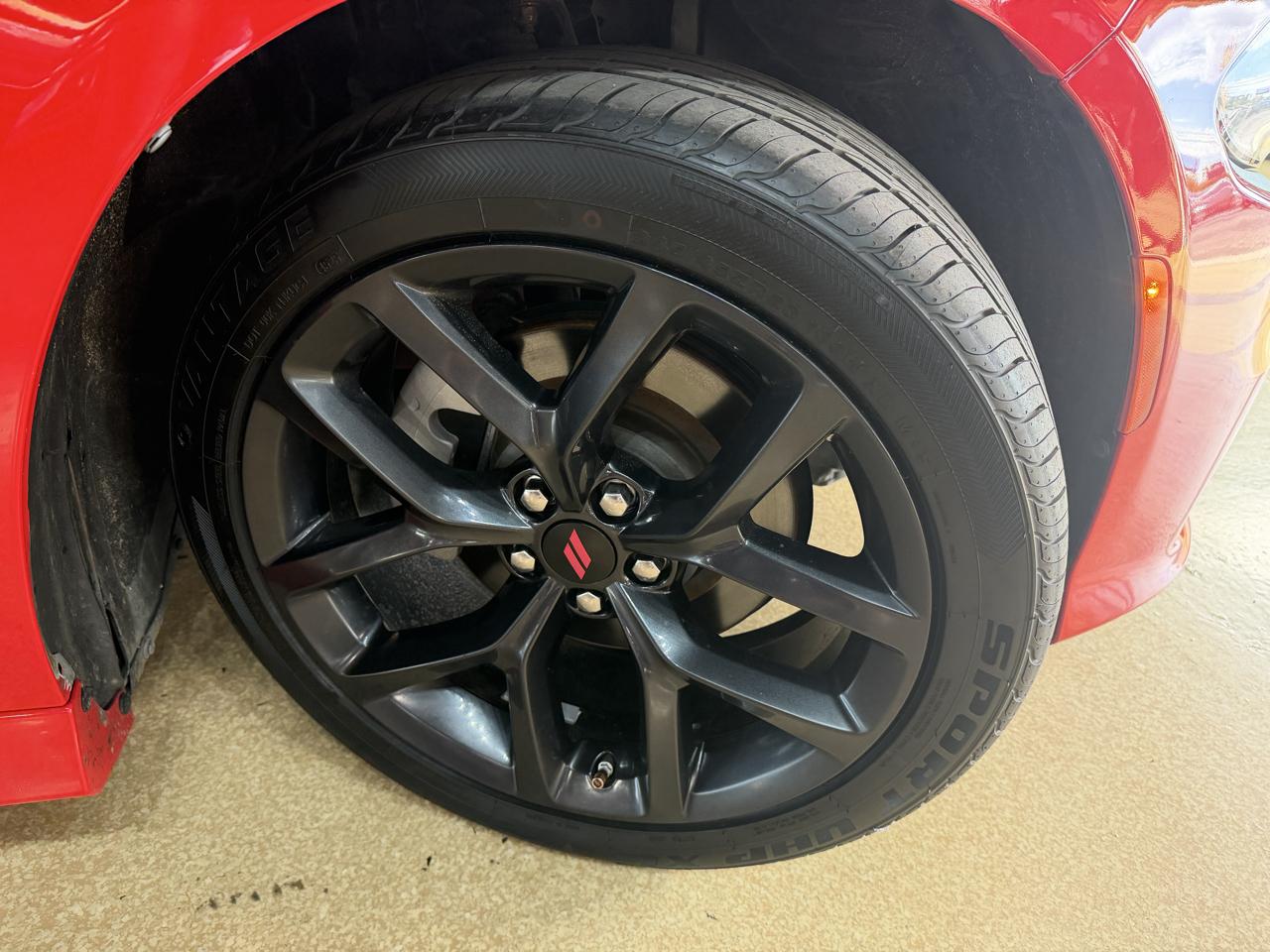 Dodge Charger GT RWD 2022