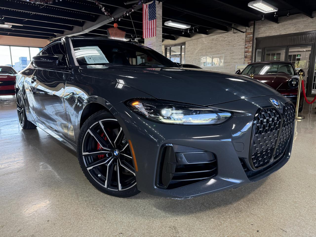 2022 BMW 4 Series M440i xDrive Coupe