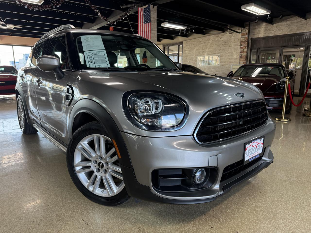 2020 MINI Countryman Cooper FWD