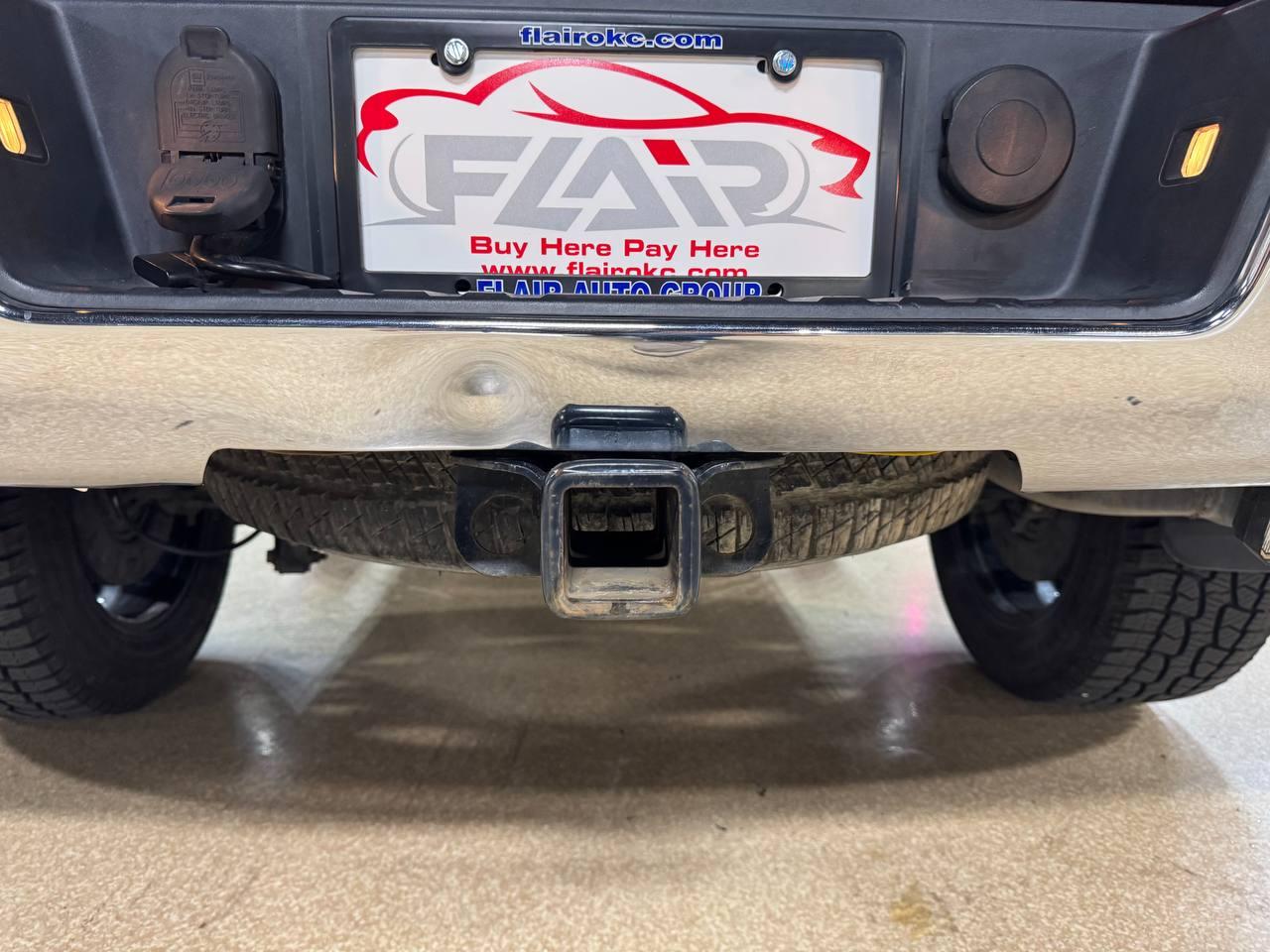 Chevrolet Silverado 1500 4WD Crew Cab 143.5" LTZ w/1LZ 2017