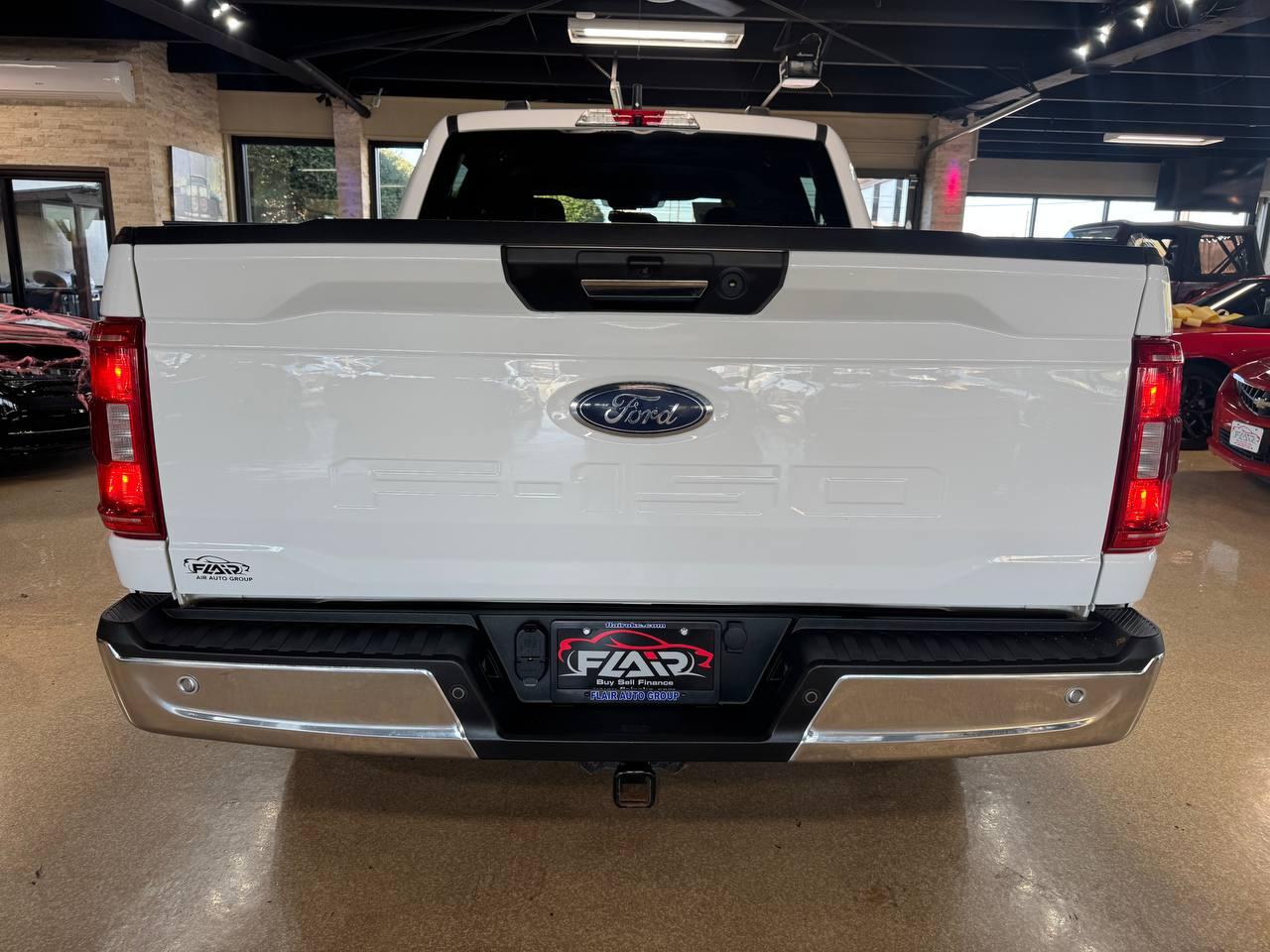 Ford F-150 XL 4WD SuperCrew 5.5' Box 2022