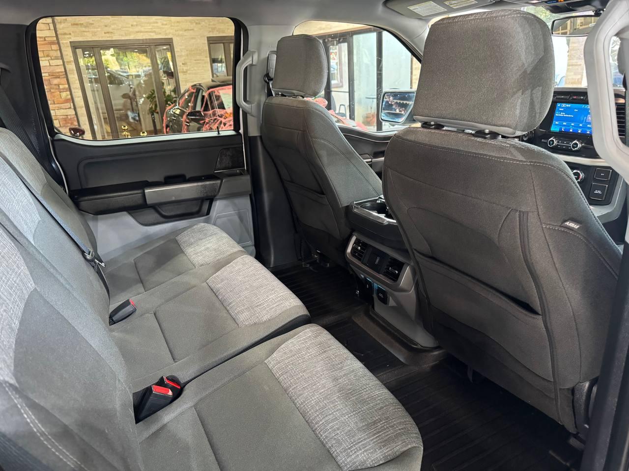 Ford F-150 XL 4WD SuperCrew 5.5' Box 2022