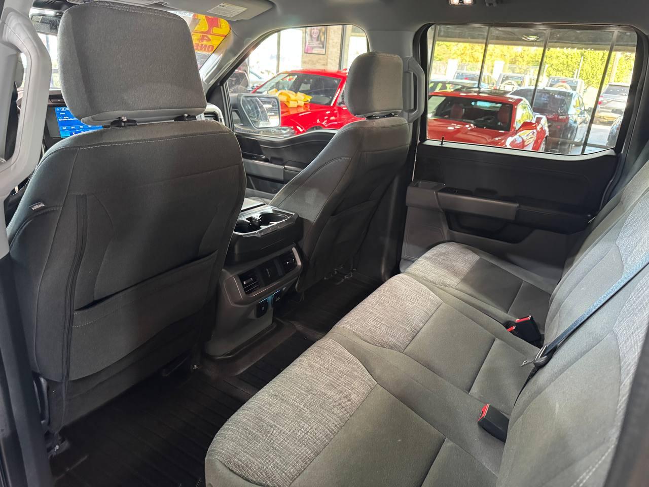 Ford F-150 XL 4WD SuperCrew 5.5' Box 2022