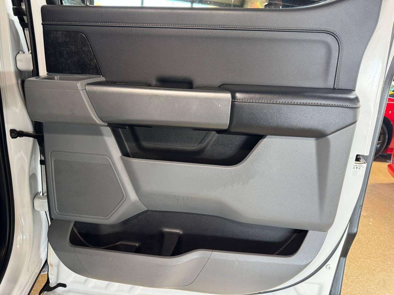Ford F-150 XL 4WD SuperCrew 5.5' Box 2022
