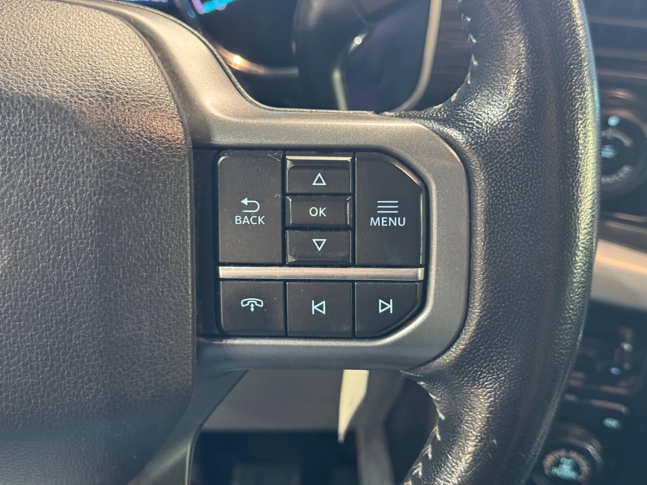 Ford F-150 XL 4WD SuperCrew 5.5' Box 2022