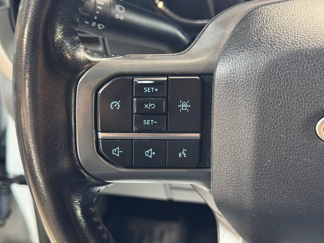 Ford F-150 XL 4WD SuperCrew 5.5' Box 2022
