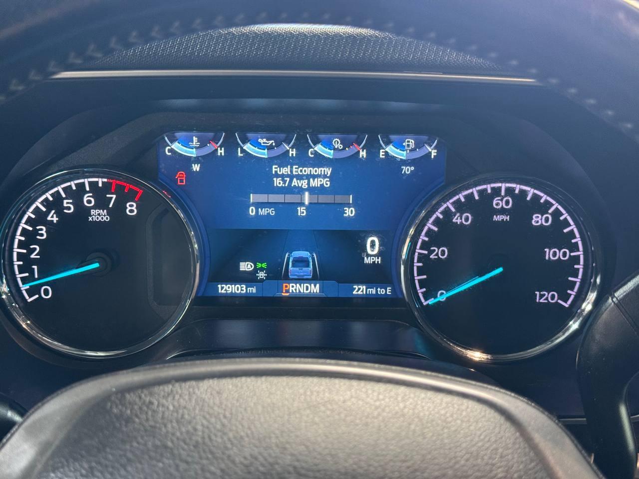 Ford F-150 XL 4WD SuperCrew 5.5' Box 2022