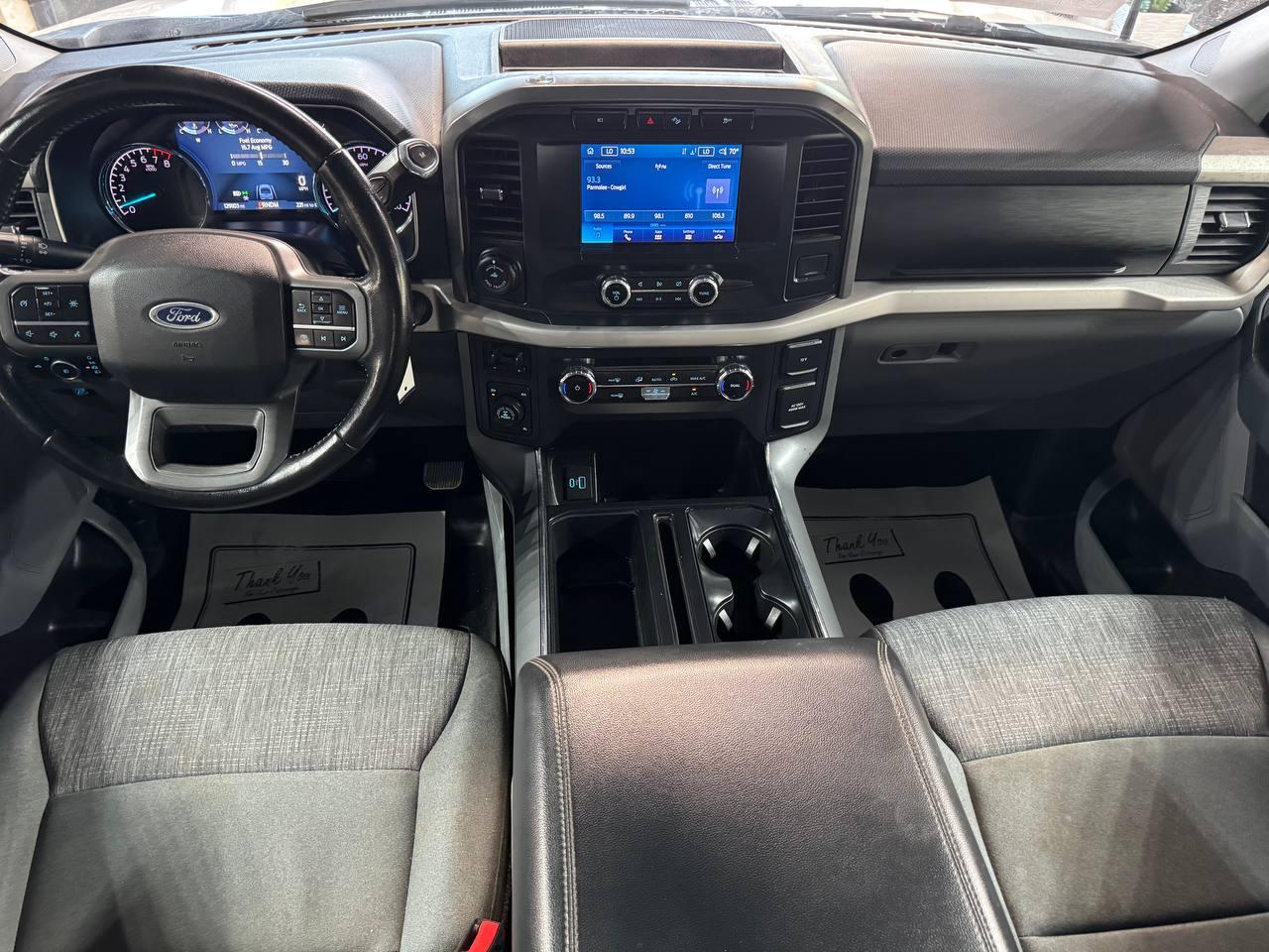 Ford F-150 XL 4WD SuperCrew 5.5' Box 2022