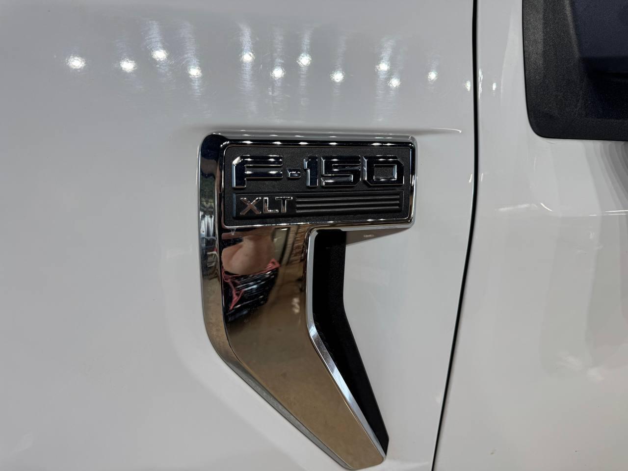 Ford F-150 XL 4WD SuperCrew 5.5' Box 2022