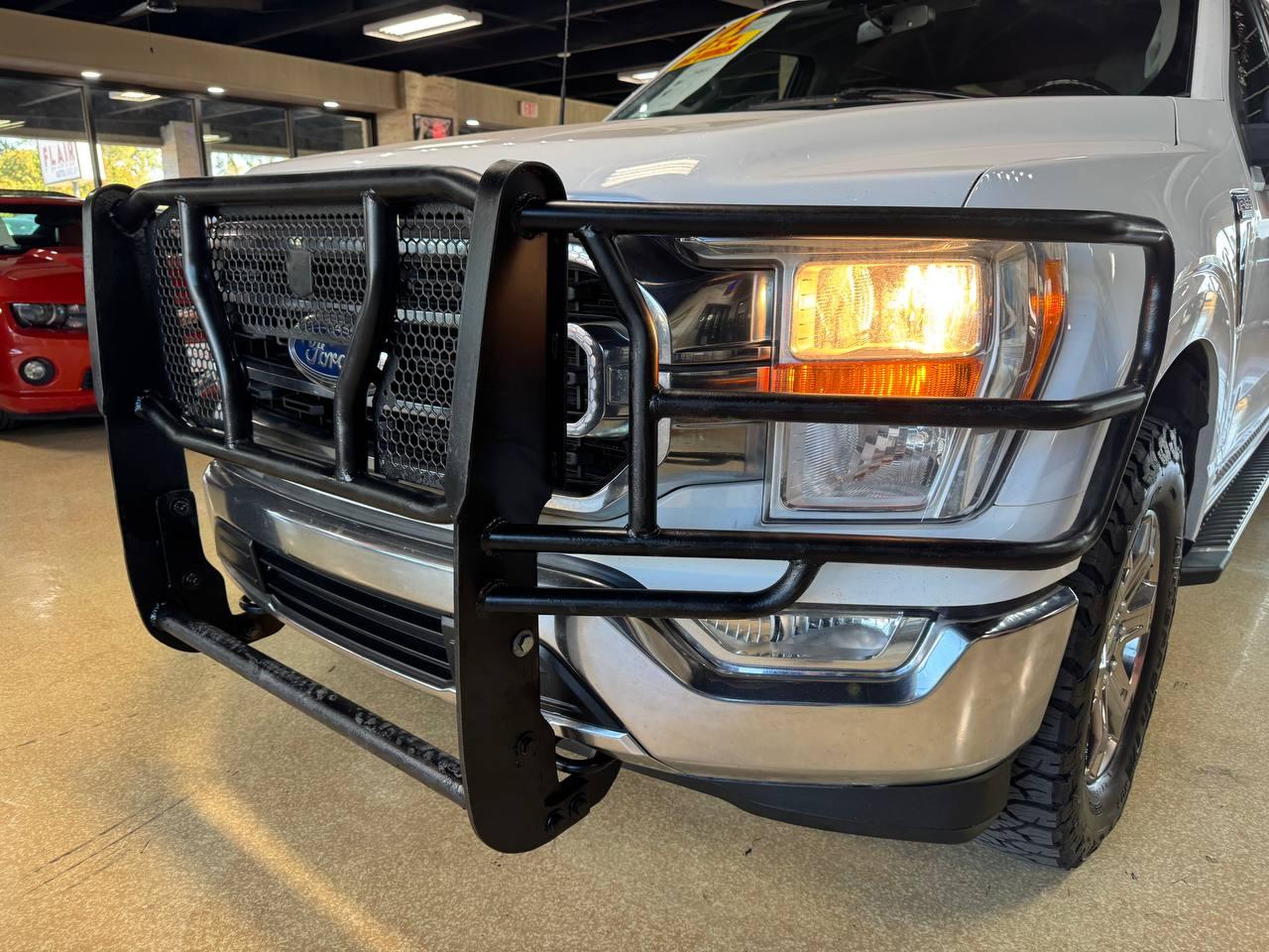 Ford F-150 XL 4WD SuperCrew 5.5' Box 2022