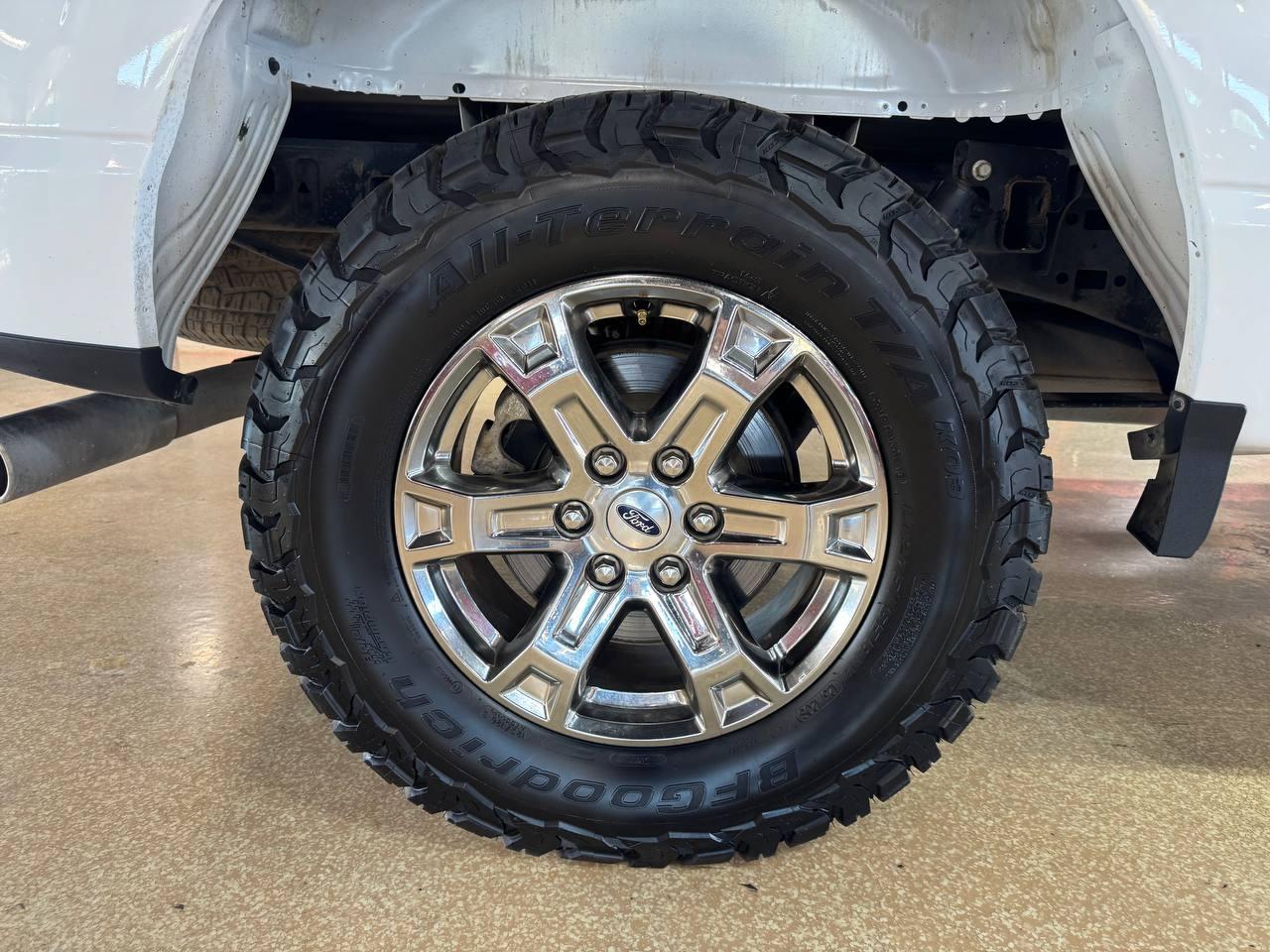 Ford F-150 XL 4WD SuperCrew 5.5' Box 2022