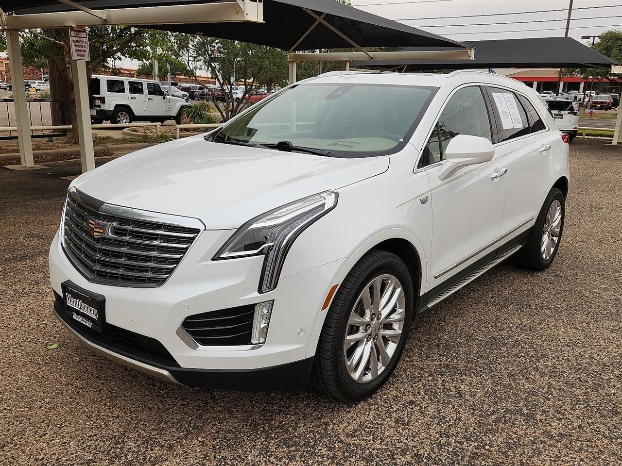 Cadillac XT5  2019