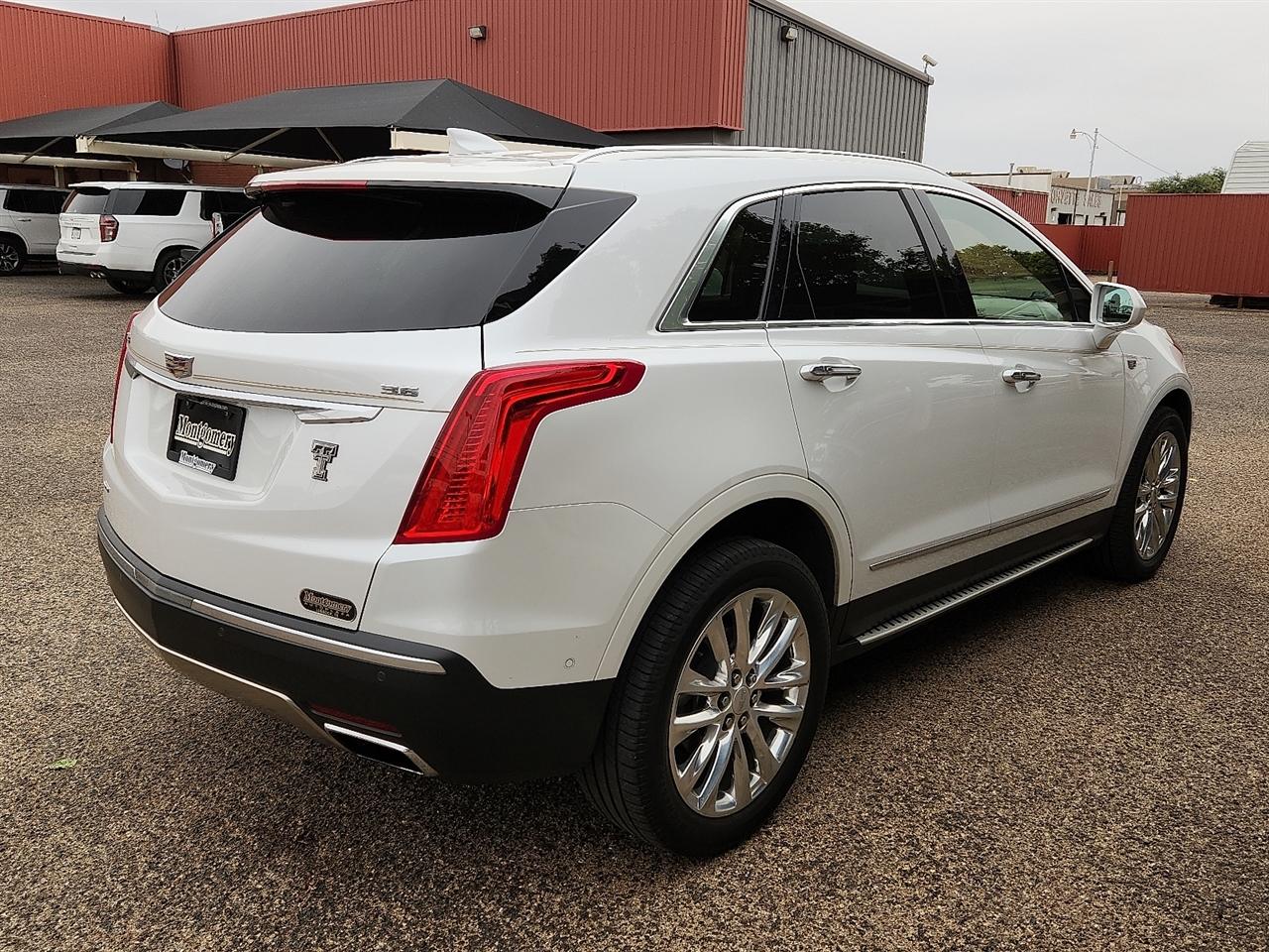 Cadillac XT5  2019