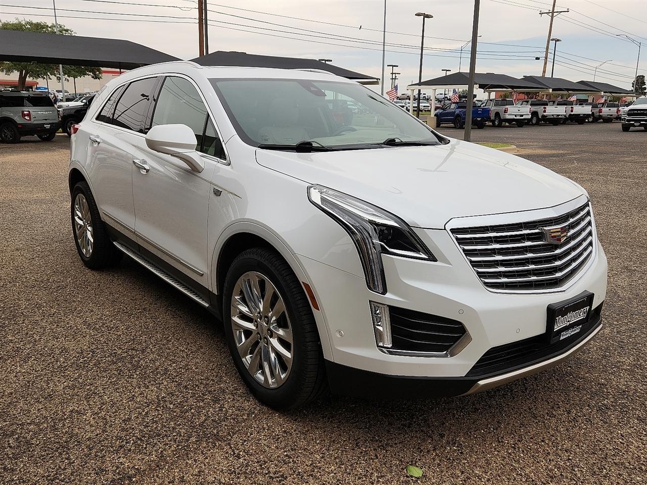 Cadillac XT5  2019