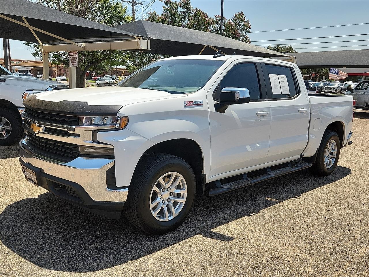 Chevrolet Silverado 1500  2019