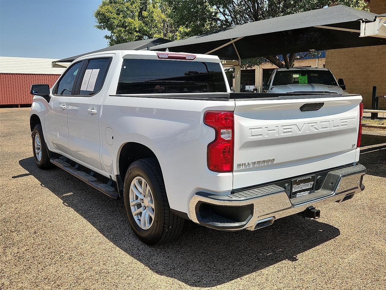 Chevrolet Silverado 1500  2019