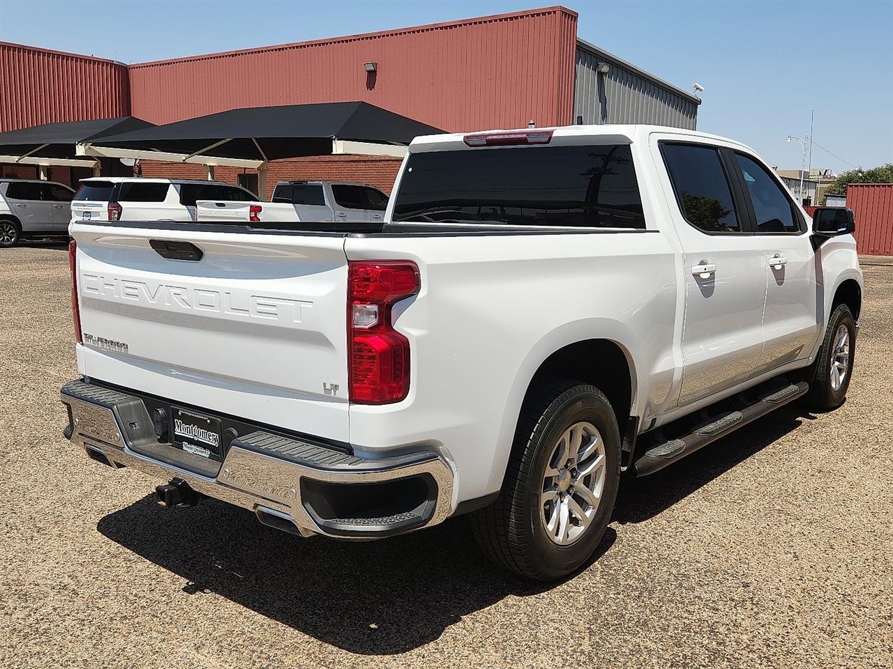Chevrolet Silverado 1500  2019