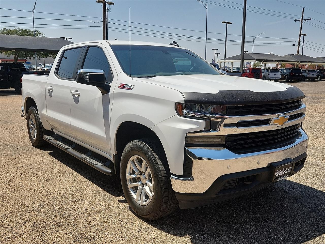 Chevrolet Silverado 1500  2019