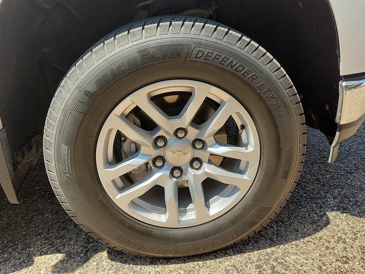 Chevrolet Silverado 1500  2019