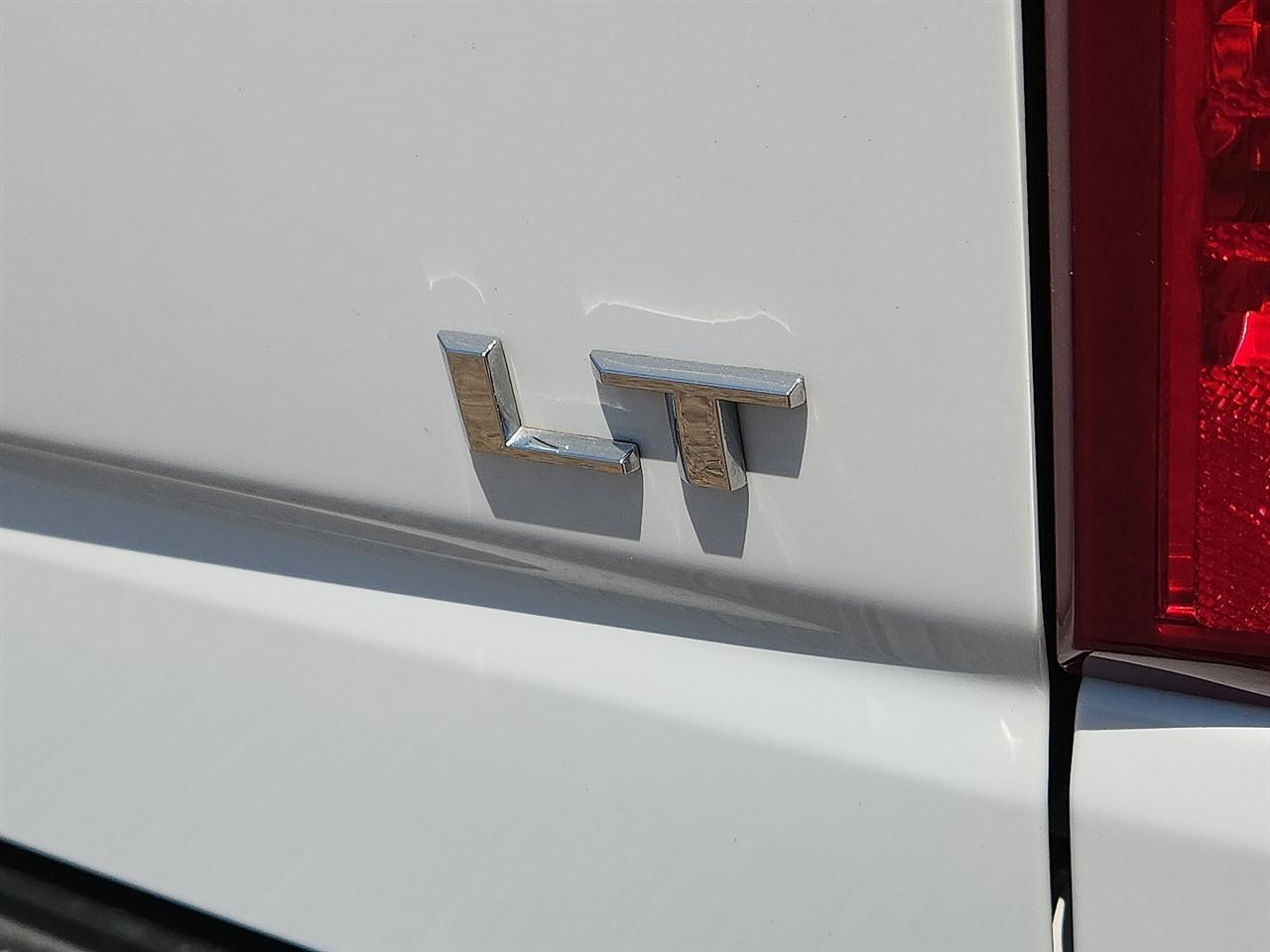 Chevrolet Silverado 1500  2019