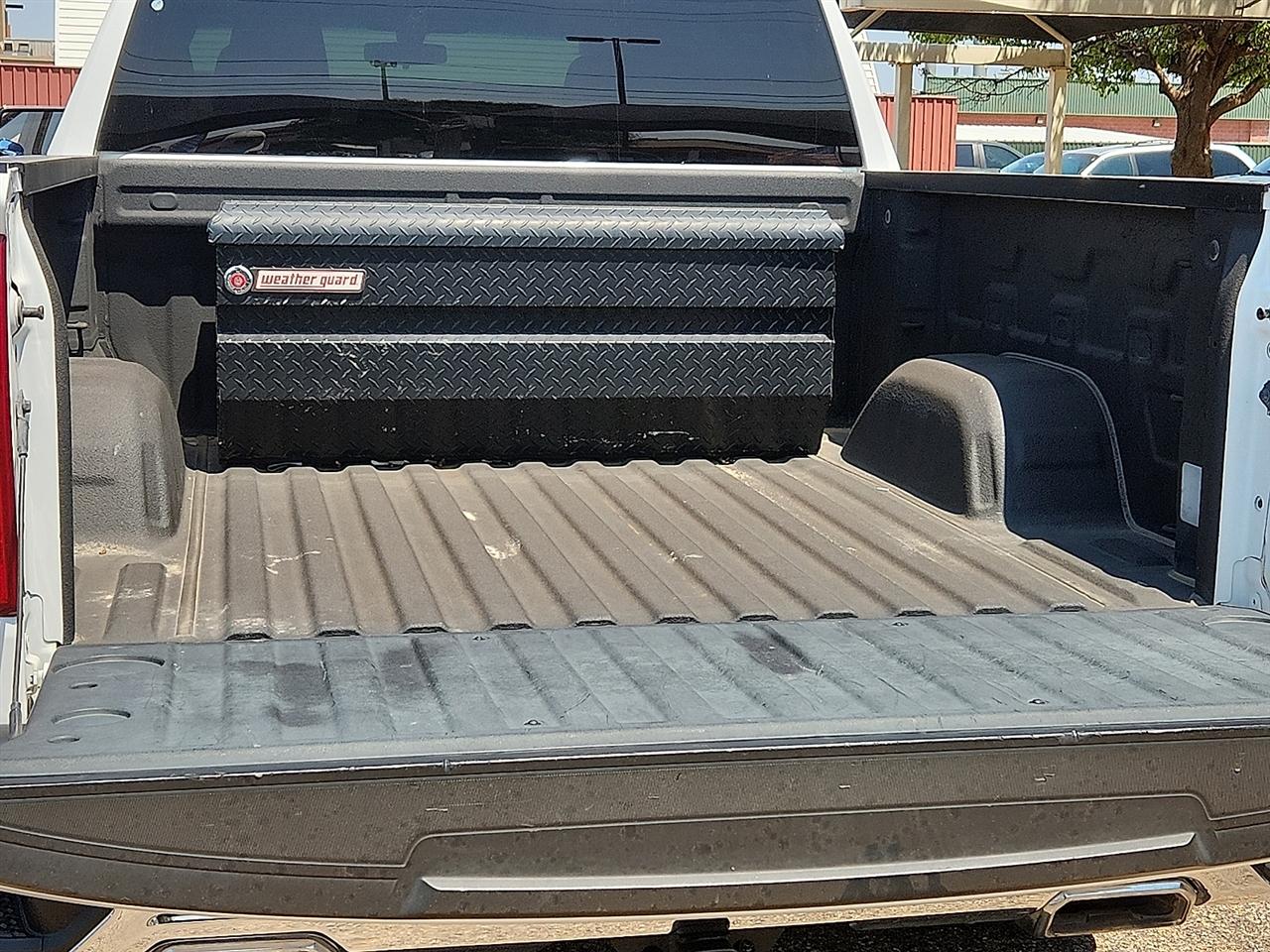 Chevrolet Silverado 1500  2019