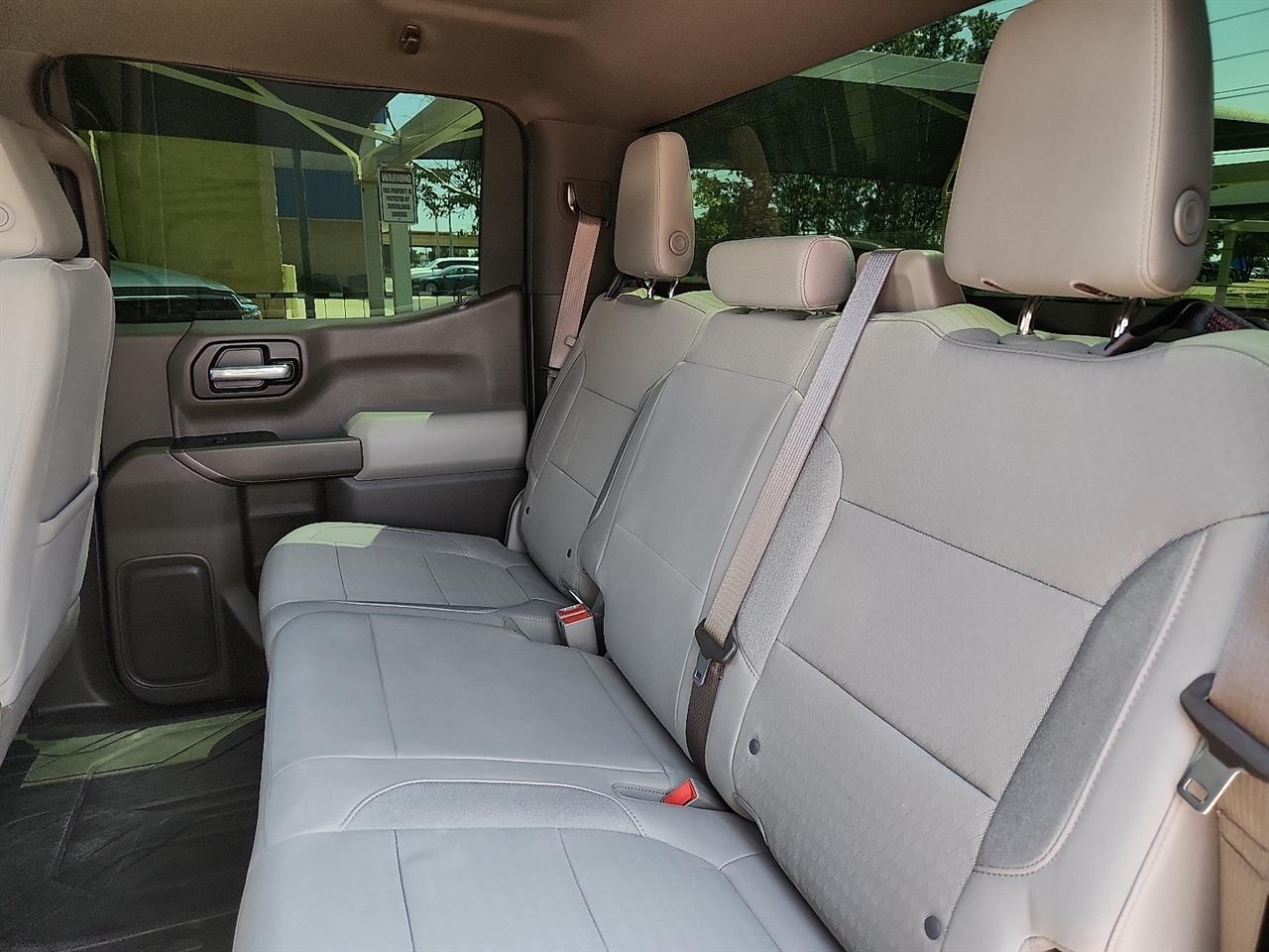 Chevrolet Silverado 1500  2019