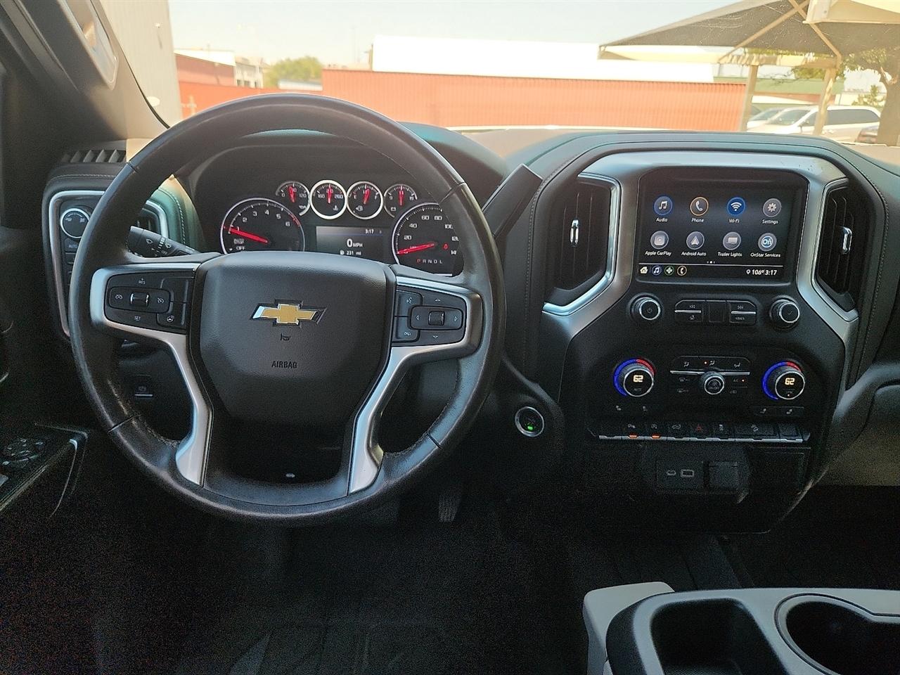 Chevrolet Silverado 1500  2019