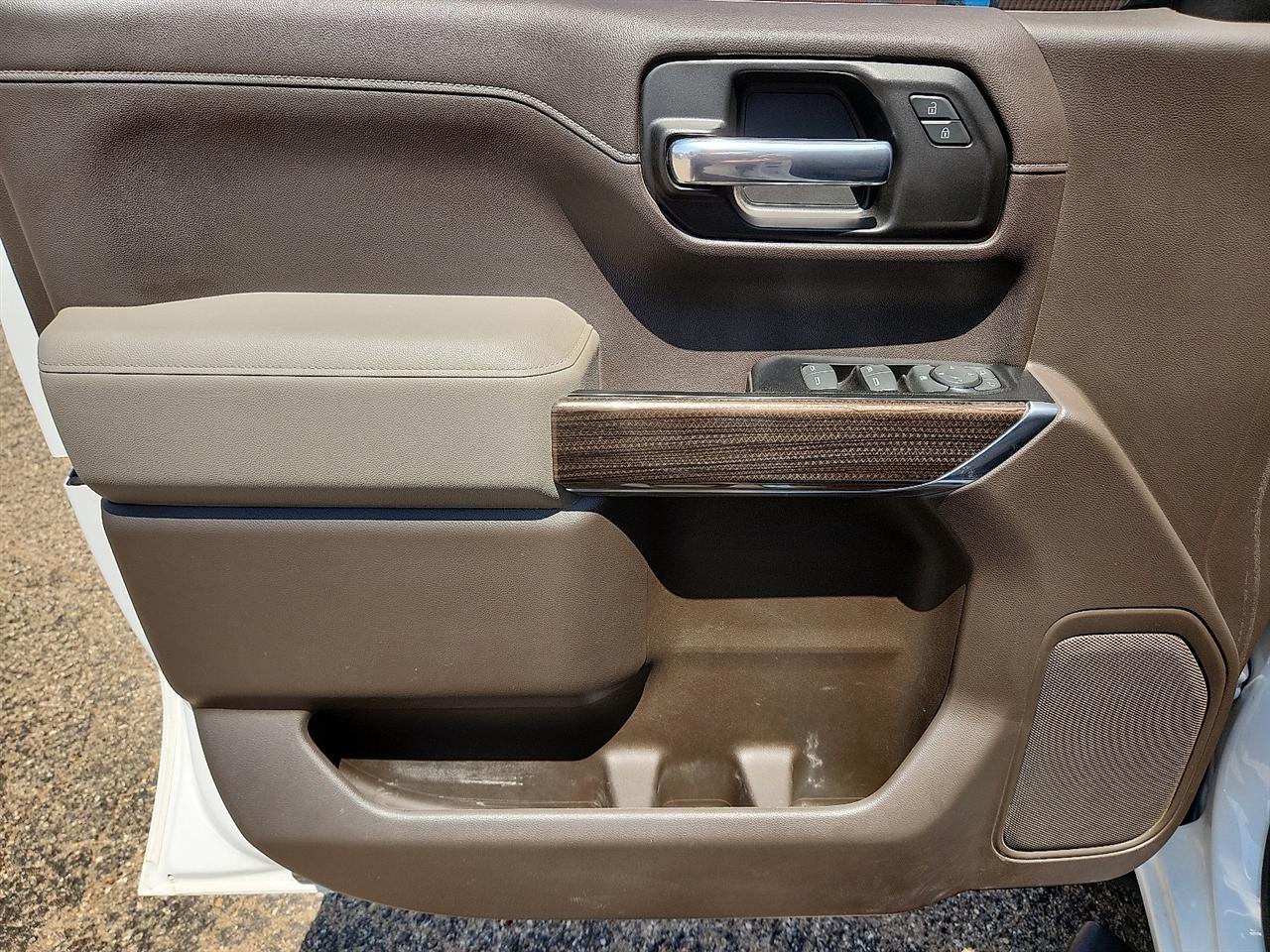 Chevrolet Silverado 1500  2019