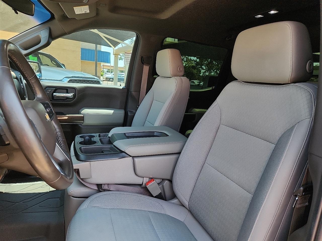 Chevrolet Silverado 1500  2019